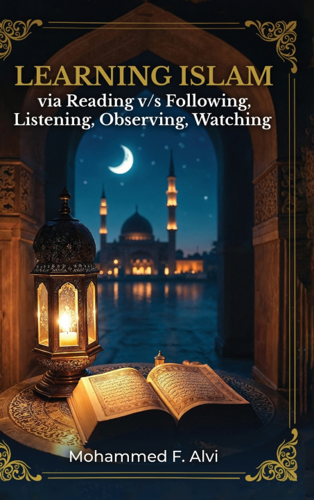 Libro Learning Islam Through Reading Mohammed F. Alvi