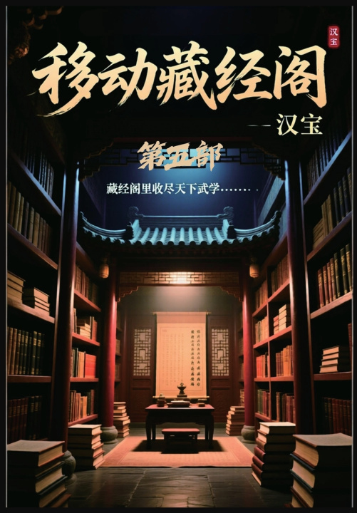 Kniha 移动藏经阁：第五部 汉宝