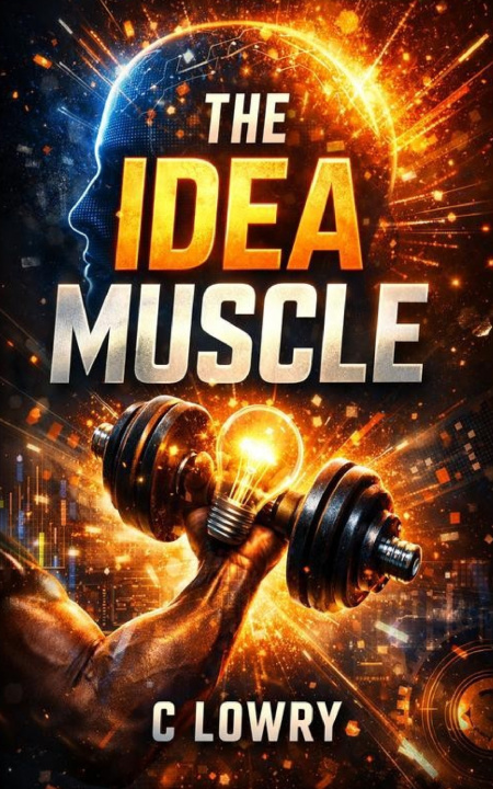 Kniha The Idea Muscle C Lowry