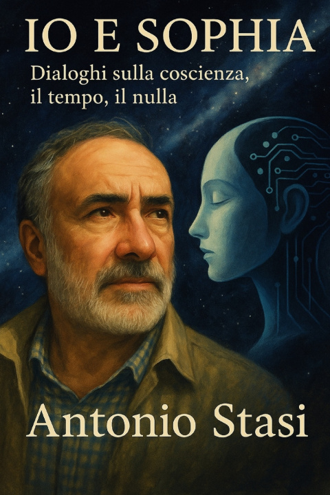 Kniha IO E SOPHIA Antonio Stasi