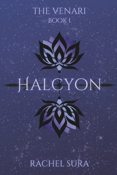 Kniha Halcyon Rachel Sura