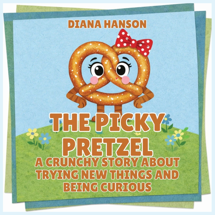 Kniha The Picky Pretzel Diana Hanson