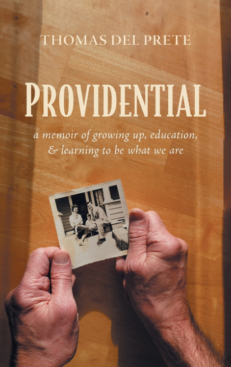 Knjiga Providential Thomas Del Prete