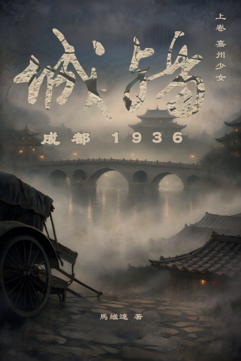 Kniha 城殤 馬 維達