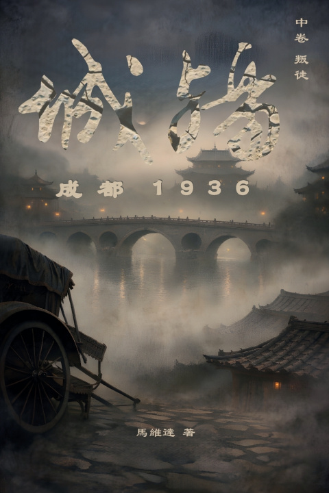 Kniha 城殤 馬 維達