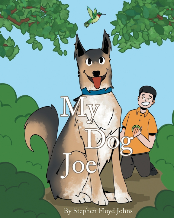 Kniha My Dog Joe Stephen Floyd Johns
