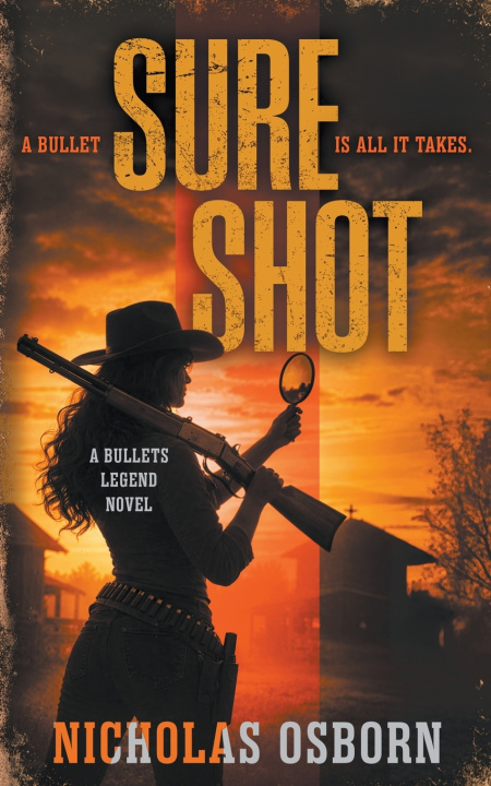 Kniha Sure Shot Nicholas Osborn