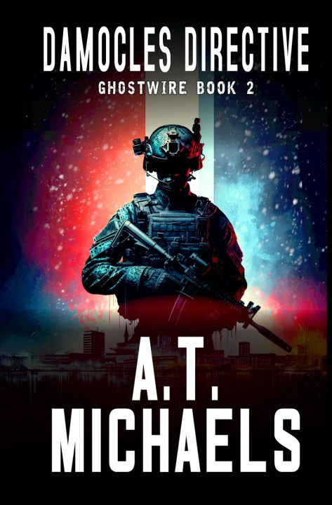 Kniha The Damocles Directive A.T. Michaels