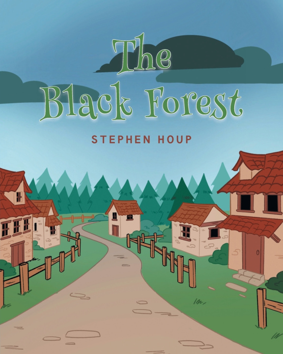 Kniha The Black Forest Stephen Houp