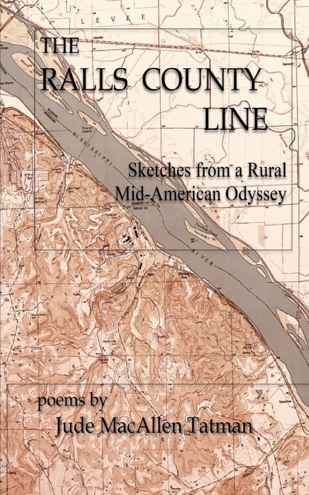 Kniha The Ralls County Line Jude MacAllen Tatman