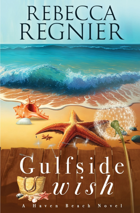 Kniha Gulfside Wish Rebecca Regnier