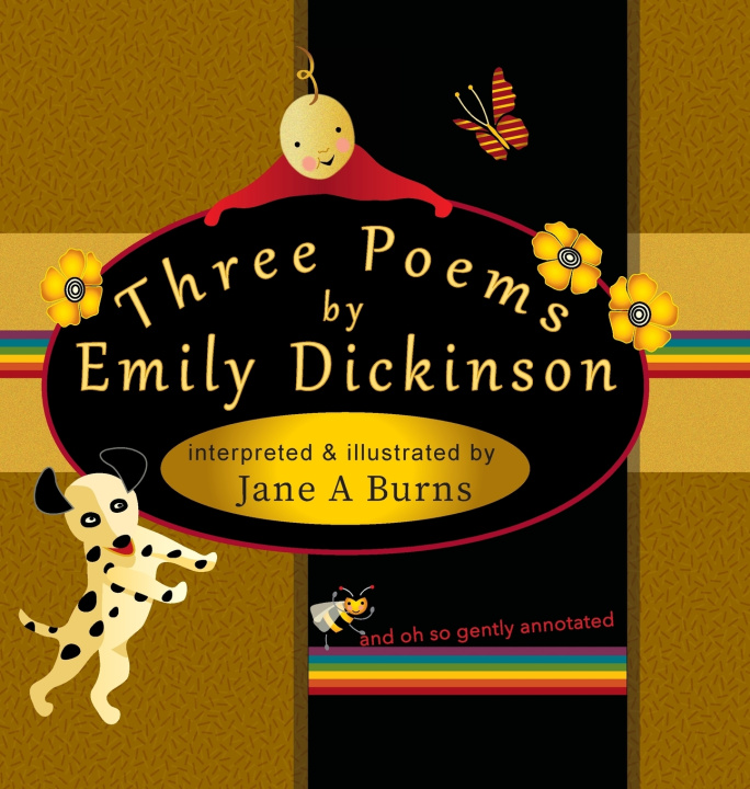 Carte Three Poems by Emily Dickinson Emily Dickinson