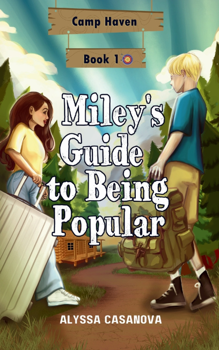 Buch Miley's Guide to Being Popular Alyssa Casanova