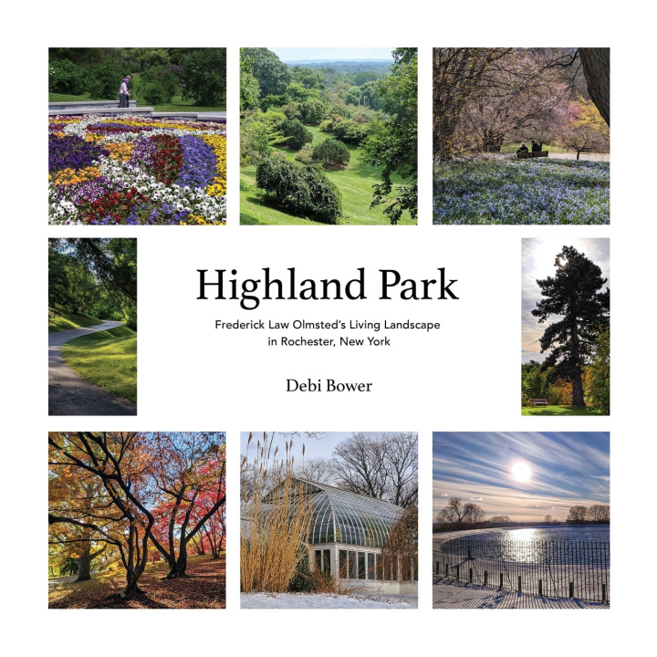 Knjiga Highland Park Debi Bower