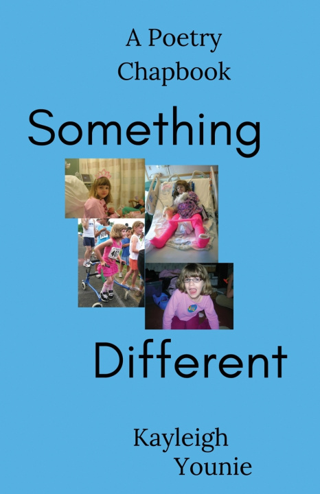 Knjiga Something Different Kayleigh Younie