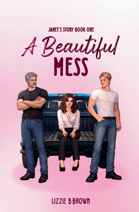 Kniha A Beautiful Mess Lizzie B Brown