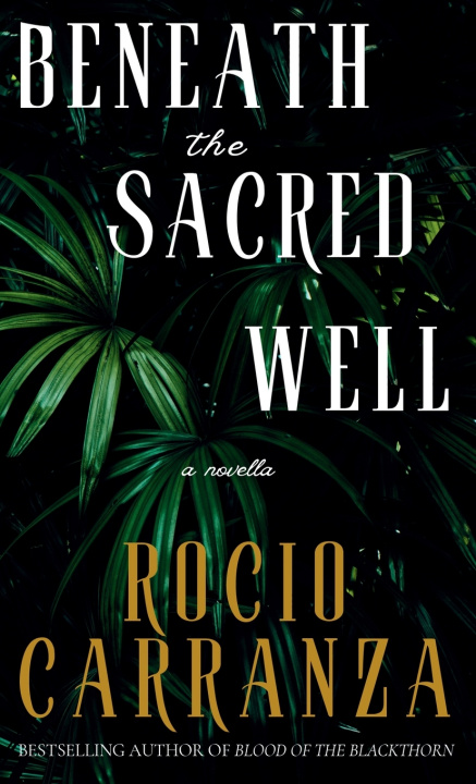 Carte Beneath the Sacred Well Rocio Carranza