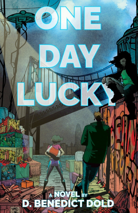 Kniha One Day Lucky D. Benedict Dold