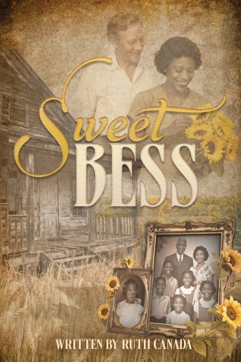 Kniha Sweet Bess Ruth Canada