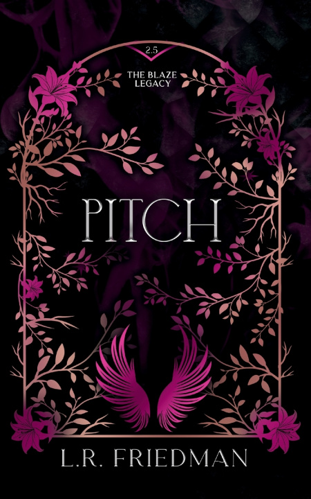 Knjiga Pitch L.R. Friedman