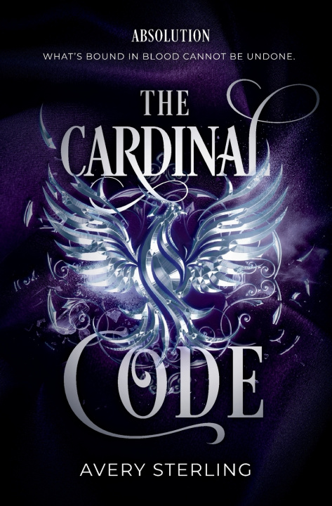 Kniha The Cardinal Code Avery Sterling