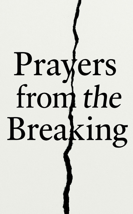 Kniha Prayers from the Breaking Serenite Hope