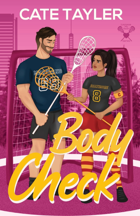 Kniha Body Check Cate Tayler