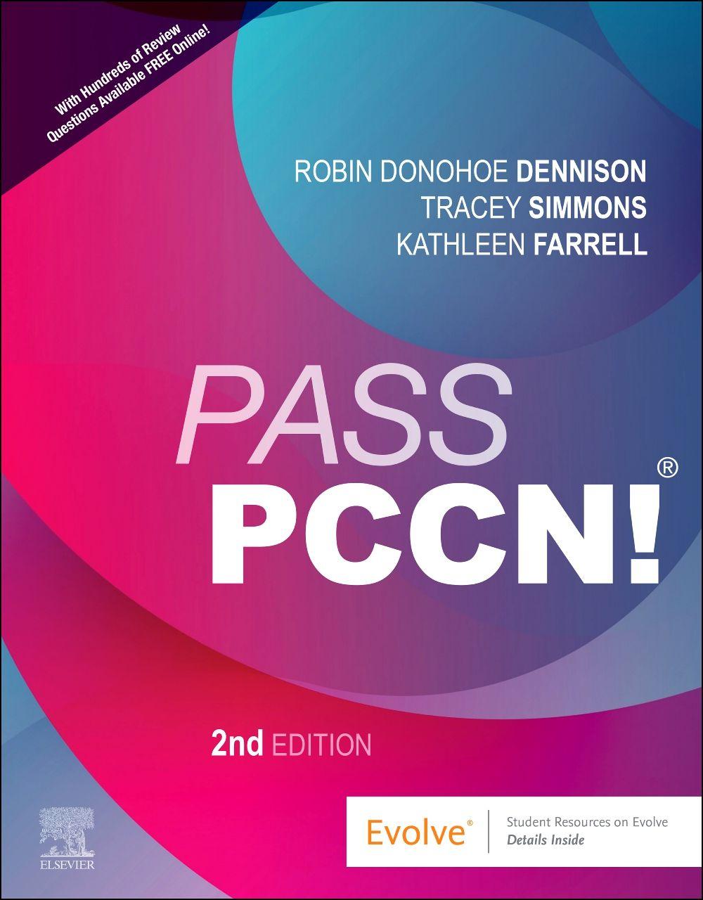 Kniha Pass PCCN! Robin Donohoe Dennison