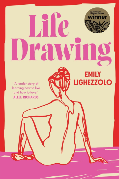 Kniha Life Drawing Emily Lighezzolo
