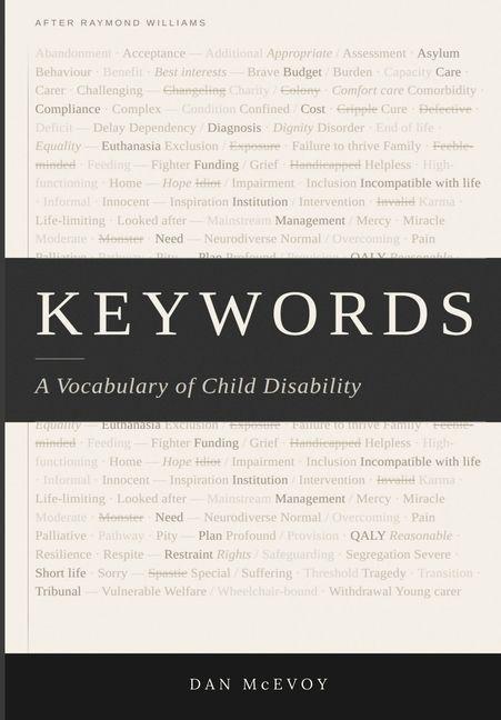 Kniha Keywords Dan McEvoy