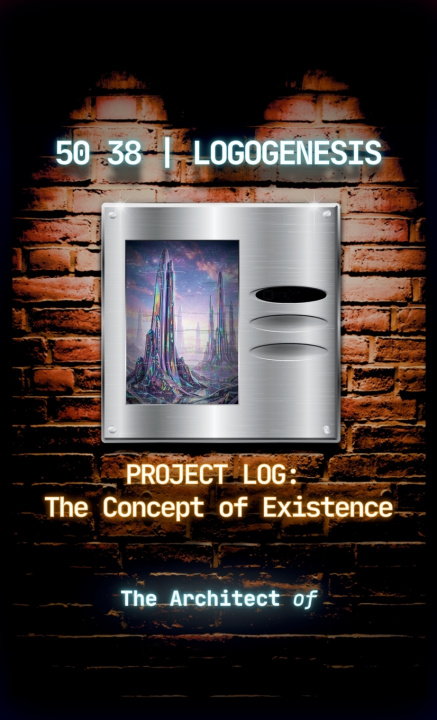 Kniha 50 38 | LOGOGENESIS The Architect of