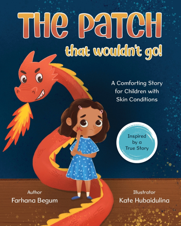 Kniha The Patch that Wouldn't Go! Farhana Begum