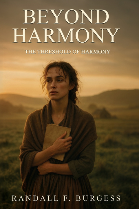 Kniha Beyond Harmony Randall F Burgess