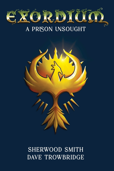 Kniha A Prison Unsought Sherwood Smith