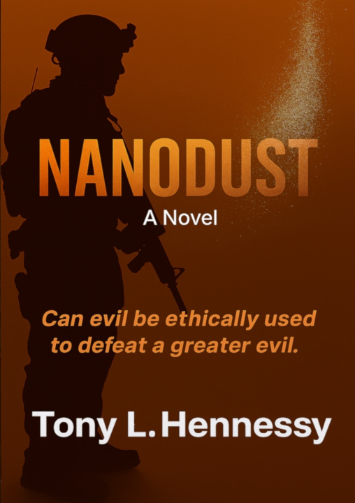 Kniha Nanodust Tony L Hennessy
