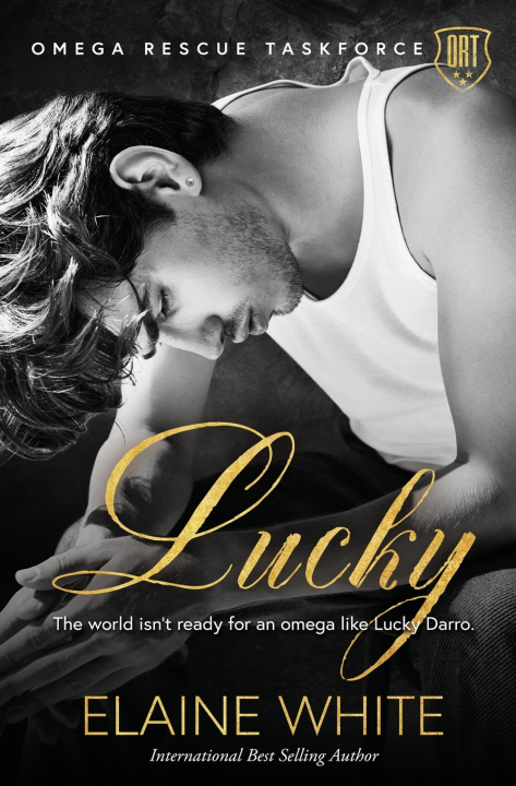 Kniha Lucky Elaine White