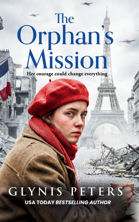 Kniha The Orphan's Mission Glynis Peters