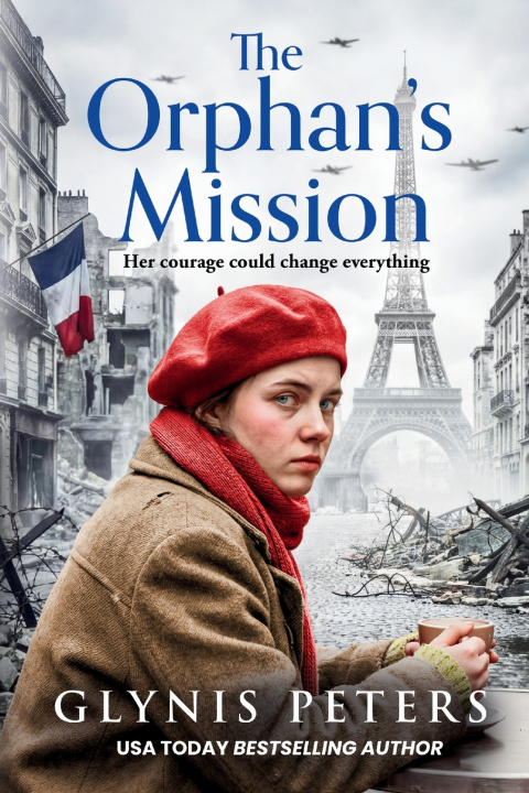 Knjiga The Orphan's Mission Glynis Peters