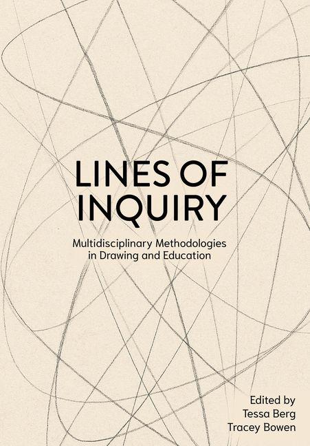 Kniha Lines of Inquiry Tessa Berg