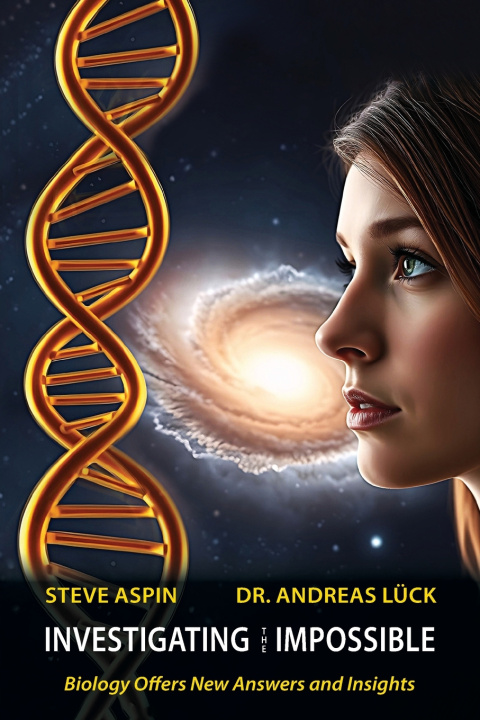 Kniha Investigating the Impossible Dr Andreas Lueck