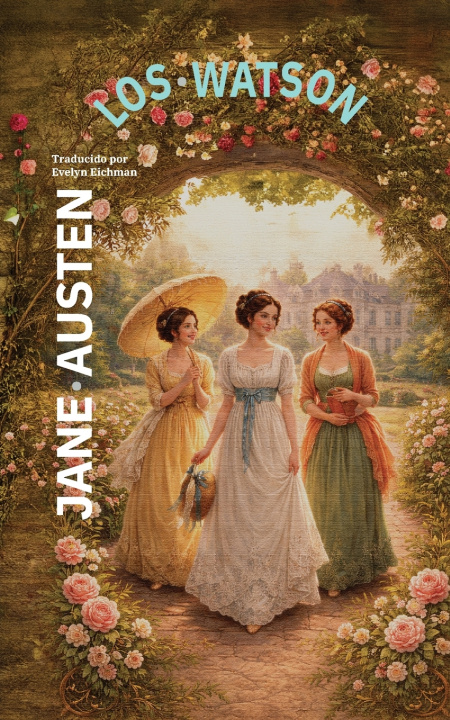 Kniha Los Watson Jane Austen