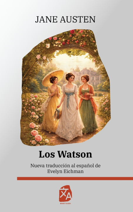 Knjiga Los Watson Jane Austen