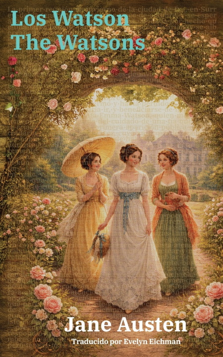 Kniha Los Watson - The Watsons Jane Austen