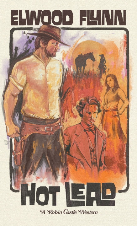 Knjiga Hot Lead Elwood Flynn
