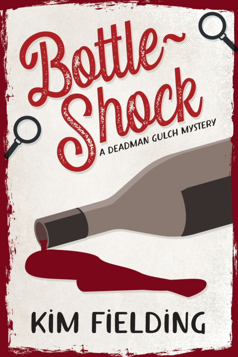 Kniha Bottle-Shock Kim Fielding