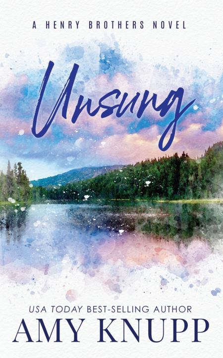 Kniha Unsung Amy Knupp