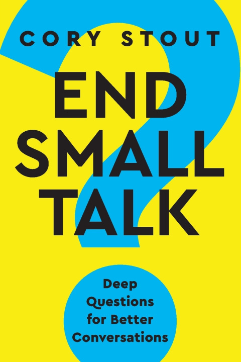 Kniha End Small Talk Cory Stout