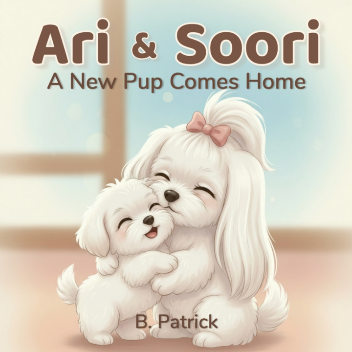 Kniha Ari & Soori B. Patrick