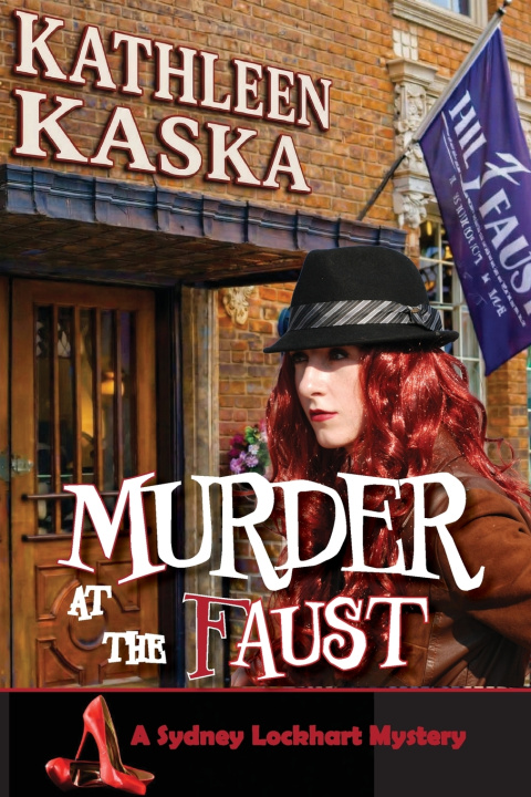 Kniha Murder at the Faust Kathleen Kaska