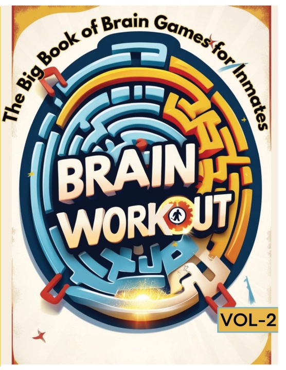 Kniha Brain Workout Vol.2 Corrections Bookstore publishing LLC